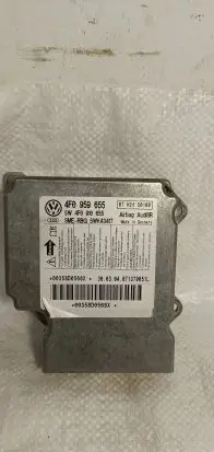 Audi A6 S6 C6 4F Airbag control unit/module 4F0959655 4F0910655 00358D0568X