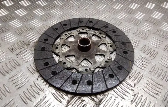 Clutch pressure plate