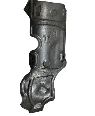 Opel Astra K Exhaust heat shield 55494204 662572168 9310100000000X