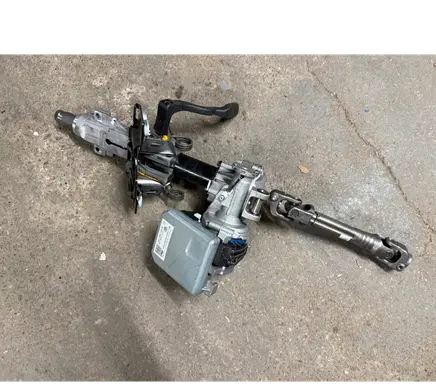 Volkswagen Polo V 6R Steering wheel axle 6C1909144K 6C1909144D