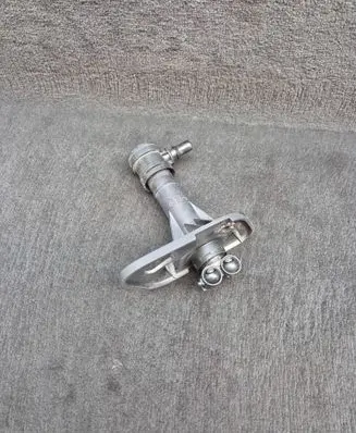 Audi Q7 4M Headlight washer spray nozzle 4M0955102A 4M0955102B
