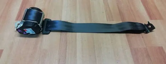Renault Espace V (RFC) Third row seat belt 898414365R