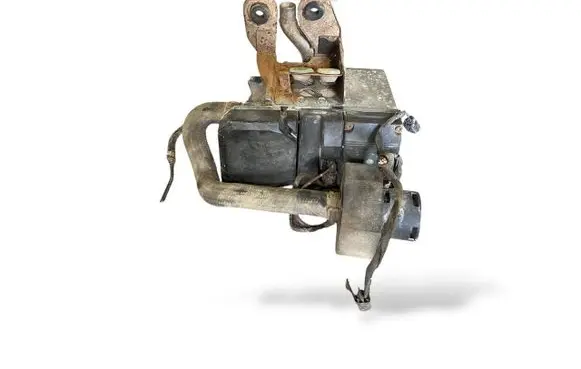 BMW 7 E65 E66 Auxiliary pre-heater (Webasto) 6950416 64126950416