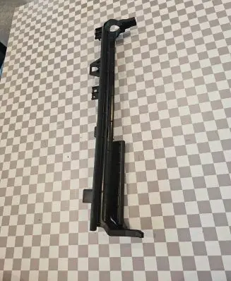 Mercedes-Benz GLA W156 X156 A/C cooling radiator (condenser) A2465011720 7383557 7383573