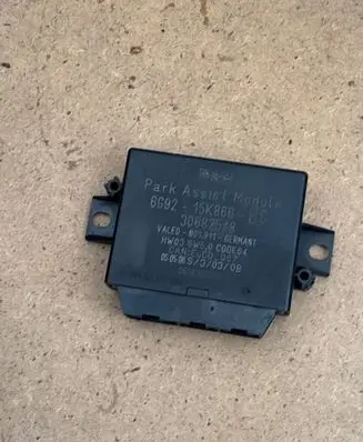 Volvo S80 Parking PDC control unit/module 6G9215K866BG 30682548 0608200202