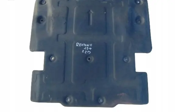 SsangYong Rexton Engine splash shield/under tray