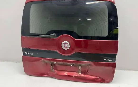 Fiat Qubo Tailgate/trunk/boot lid