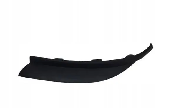 Opel Astra J Front bumper lip 13264407