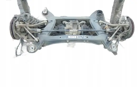 Mercedes-Benz E W213 Rear suspension assembly kit set A21399999888