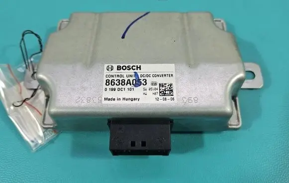 Mitsubishi ASX Central body control module 8638A053 IMPRK1488843