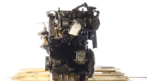Seat Ibiza IV (6J,6P) Engine CFW