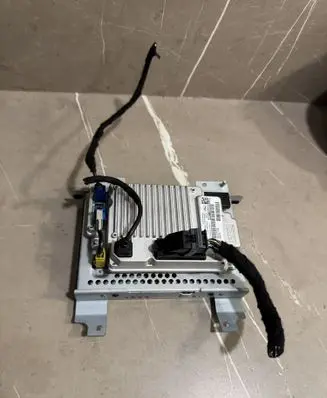 Ford Galaxy GPS navigation control unit/module L2GT14370CGD L2GT14G370CGD