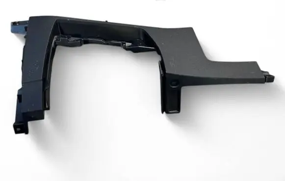 Volkswagen Golf VIII Dashboard lower bottom trim panel 5H2857007