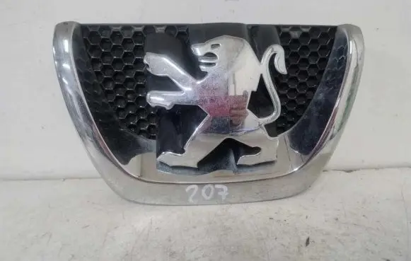 Peugeot 207 Front grill 96864156