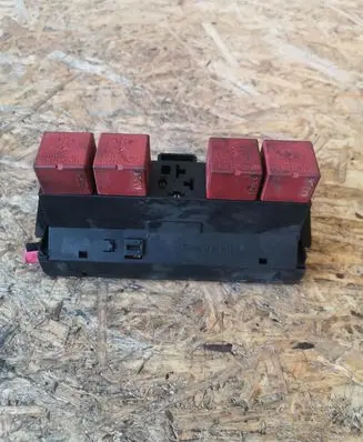 Renault Espace - Grand espace IV Fuse module