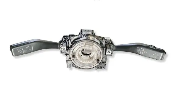 Skoda Yeti (5L) Airbag slip ring squib (SRS ring) 5K0953549C 5K0953507AS