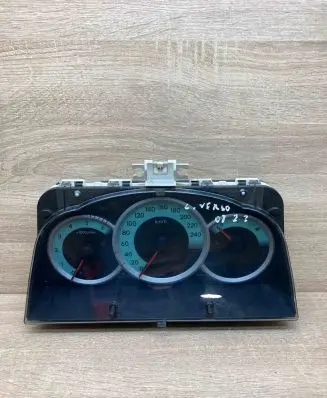 Toyota Corolla Verso AR10 Speedometer (instrument cluster) 838000F092A MB2574403890