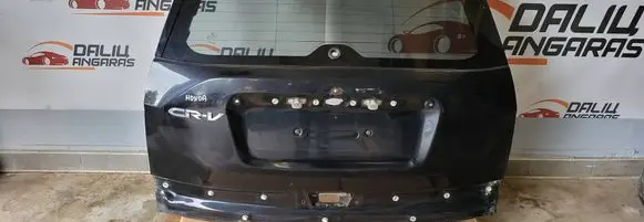 Honda CR-V Tailgate/trunk/boot lid