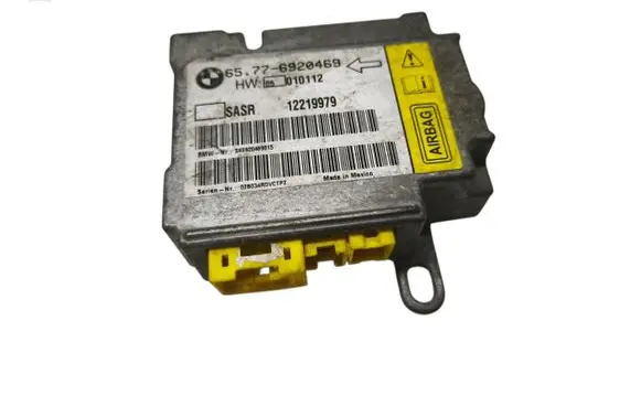 BMW 7 E65 E66 Airbag control unit/module 6920469 12219979