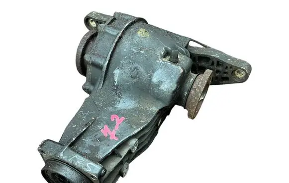 Audi A6 S6 C6 4F Rear differential ETS110705