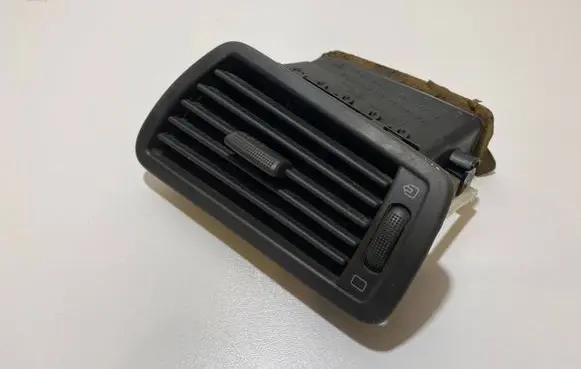 Peugeot 807 Dash center air vent grill 1484108077 1491963077