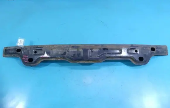 Front bumper support beam