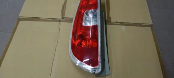 Skoda Roomster (5J) Rear/tail lights 5J7945095