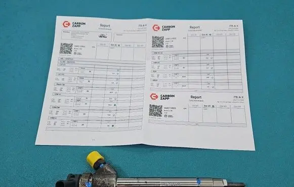 Peugeot 508 II Fuel injector 0445110955 IMPRK1549871