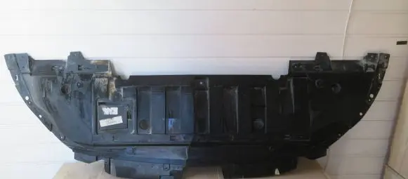 Renault Kangoo III Front bumper skid plate/under tray 622350812R