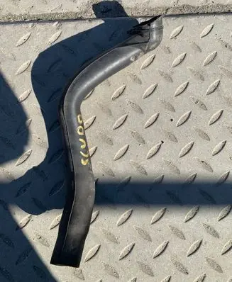 Fiat Scudo Engine coolant pipe/hose 1483011080