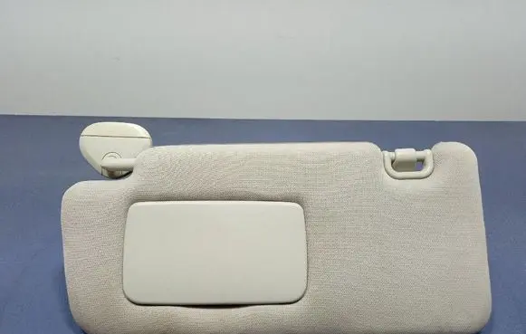 Subaru XV I Sun visor