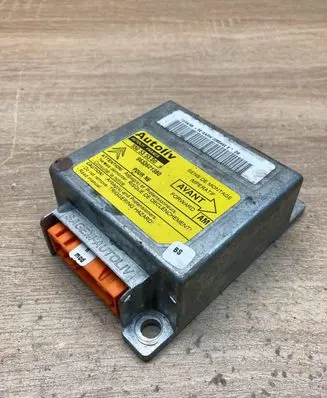 Citroen Xsara Airbag control unit/module 9633621380 550535300