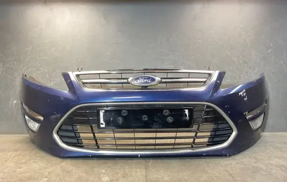 Ford Mondeo MK IV Front bumper BS7117757A BS7117B968B