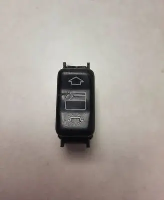 Mercedes-Benz E W124 Electric window control switch 1248204810 03805702