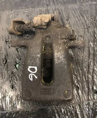 Opel Astra H Rear brake caliper