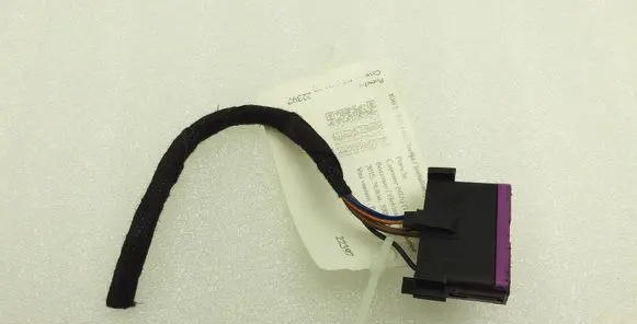 Porsche Cayenne (92A) Other wiring loom 3A0972695A