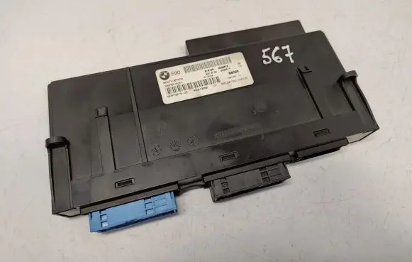 BMW 3 E90 E91 Central body control module 61359229876 61359229874 61359364819