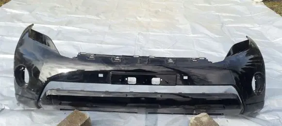 Toyota Land Cruiser (J150) Front bumper 5211960G50