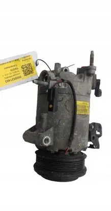 Ford Fiesta Air conditioning (A/C) compressor (pump) C1B1-19D629-AE- C1B1-19D629-AE SFJA