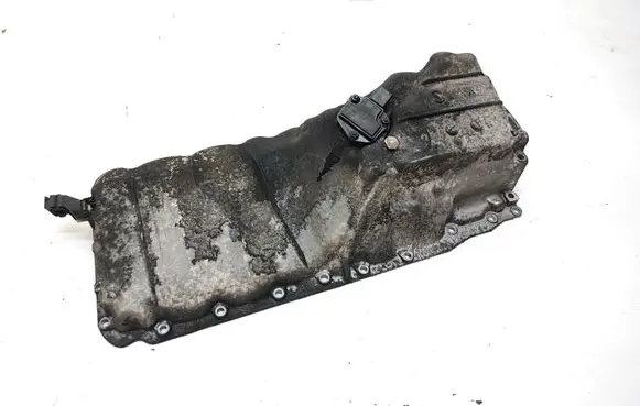 BMW 5 F10 F11 Oil sump 7800322 11137800322