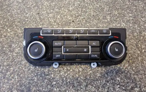 Climate control unit
