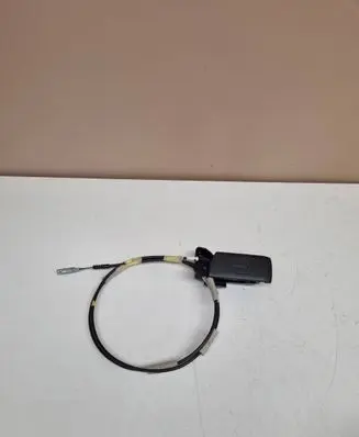 Hyundai Santa Fe Seat back rest control lever/handle 