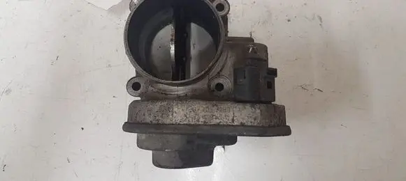 Opel Antara Throttle valve 96440414
