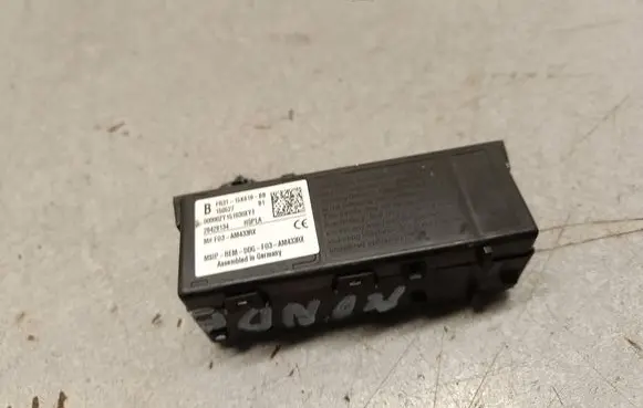 Ford Mondeo MK V Other control units/modules FR3T15K619BB 28428134 00007V15103