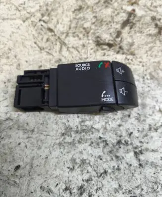 Renault Laguna II Other switches/knobs/shifts 344422030AG