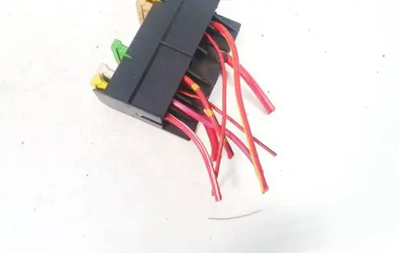 BMW 5 E39 Fuse box set 8364552 14712