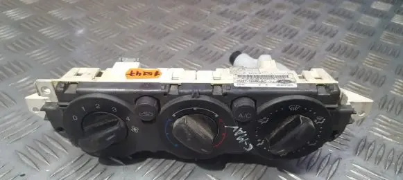 Ford Focus C-MAX Climate control unit 3M5T19980AC 3M5T-19980-AC