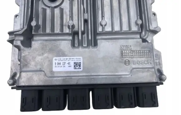 BMW 1 F40 Other control units/modules 0261S100DP 9844137