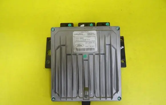 Ford Mondeo Mk III Engine control unit/module 2S7Q9F954DE