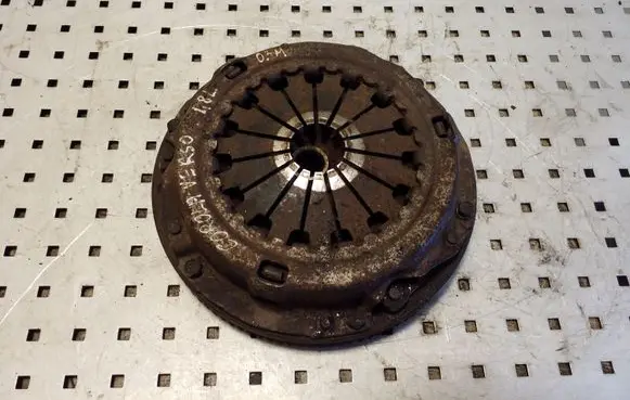 Toyota Corolla Verso E121 Clutch set kit